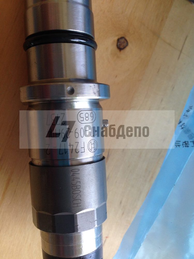 Форсунка Bosch 0445120121